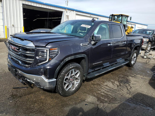 2023 GMC SIERRA K1500 SLT VIN:3GTUUDED8PG216564