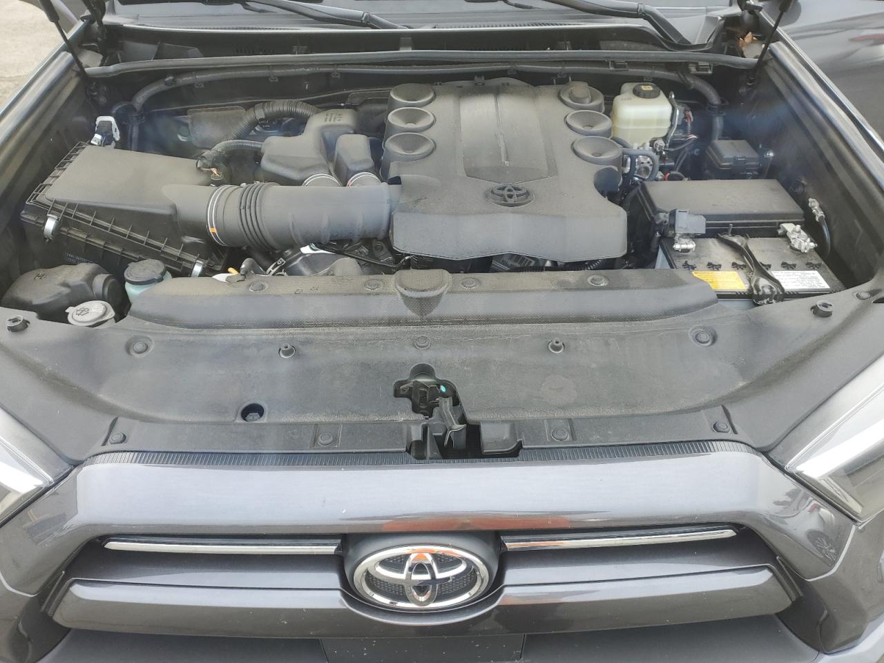 2022 TOYOTA 4RUNNER SR5 PREMIUM VIN:JTESU5JR7N6013979