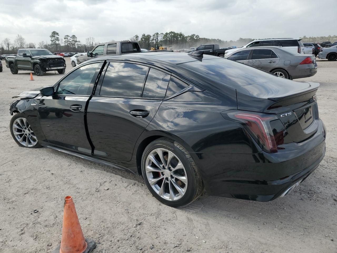 2023 CADILLAC CT5-V  VIN:1G6DR5RWXP0112975