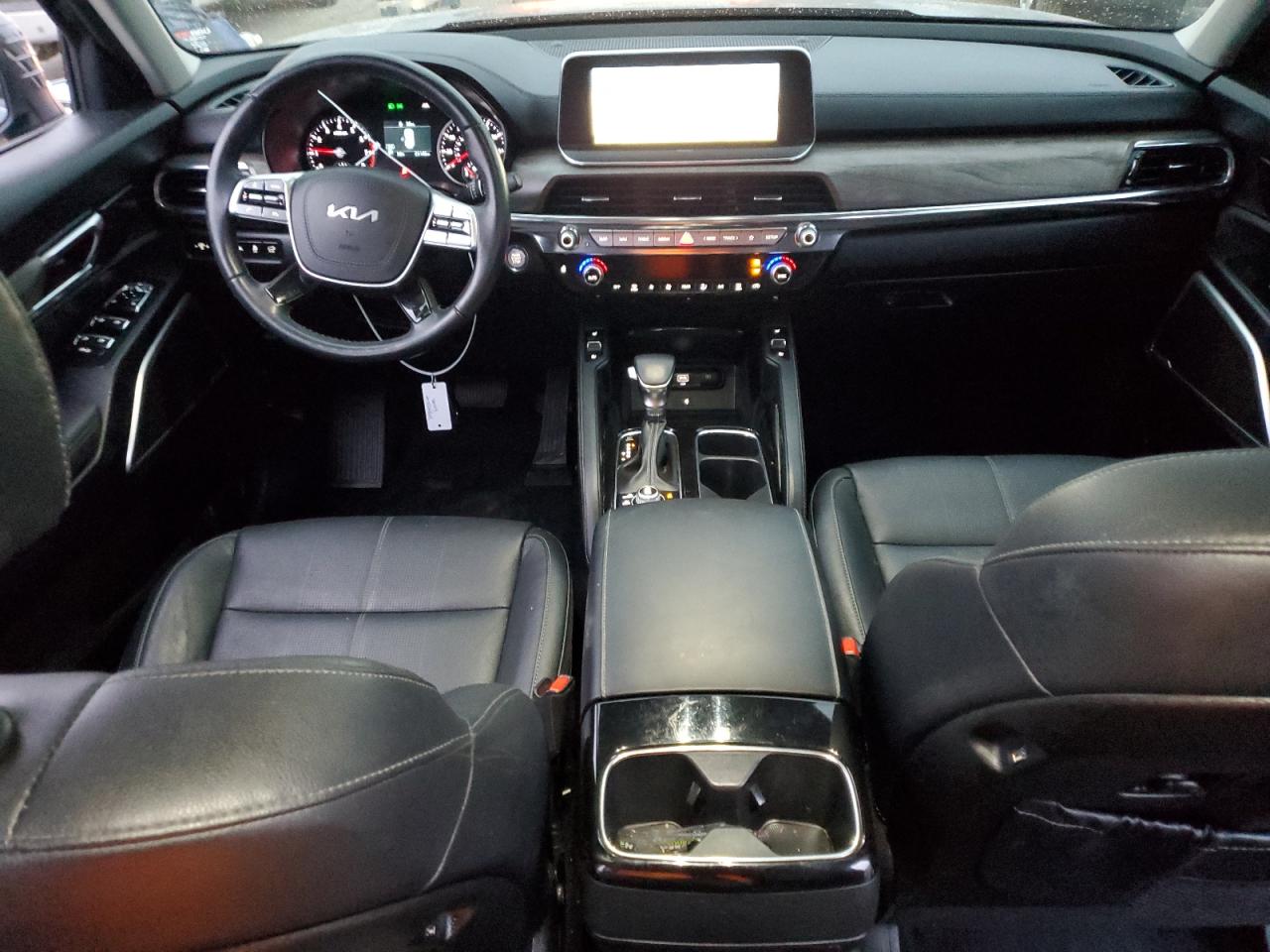 2022 KIA TELLURIDE EX VIN:5XYP3DHCXNG314011