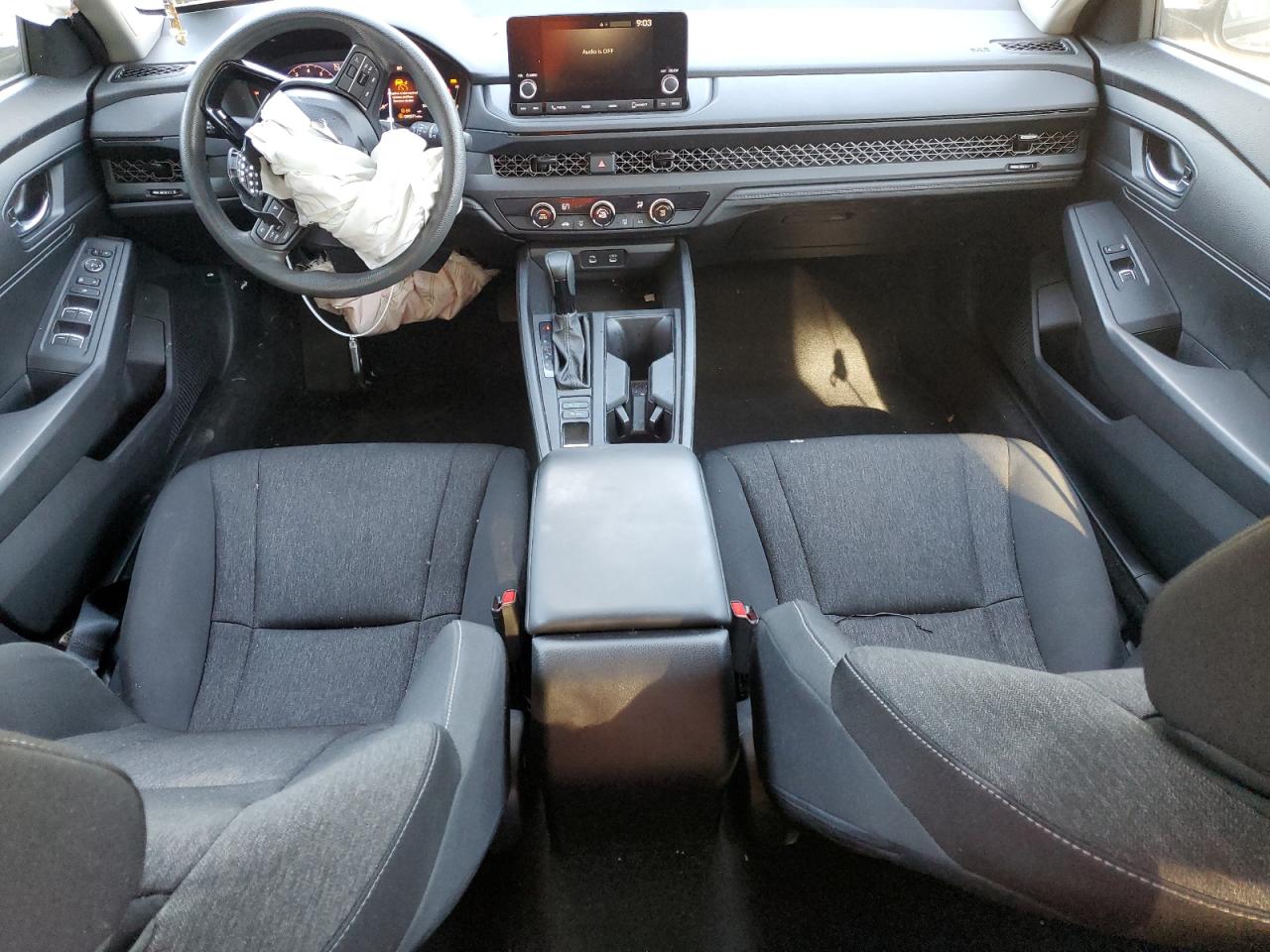 2023 HONDA ACCORD LX VIN:1HGCY1F20PA037706