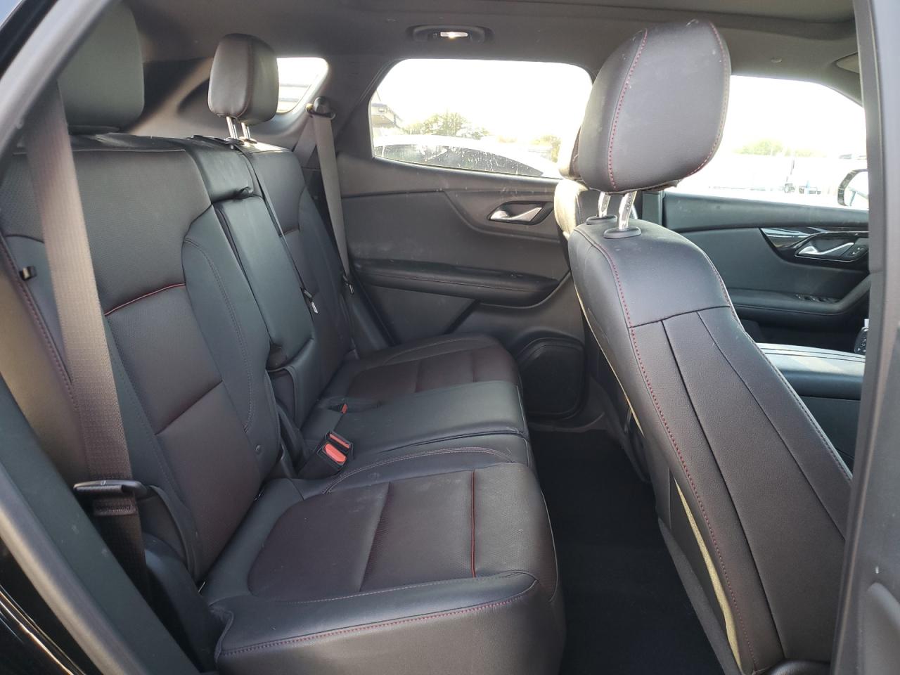 2022 CHEVROLET BLAZER RS VIN:3GNKBKRS5NS196799