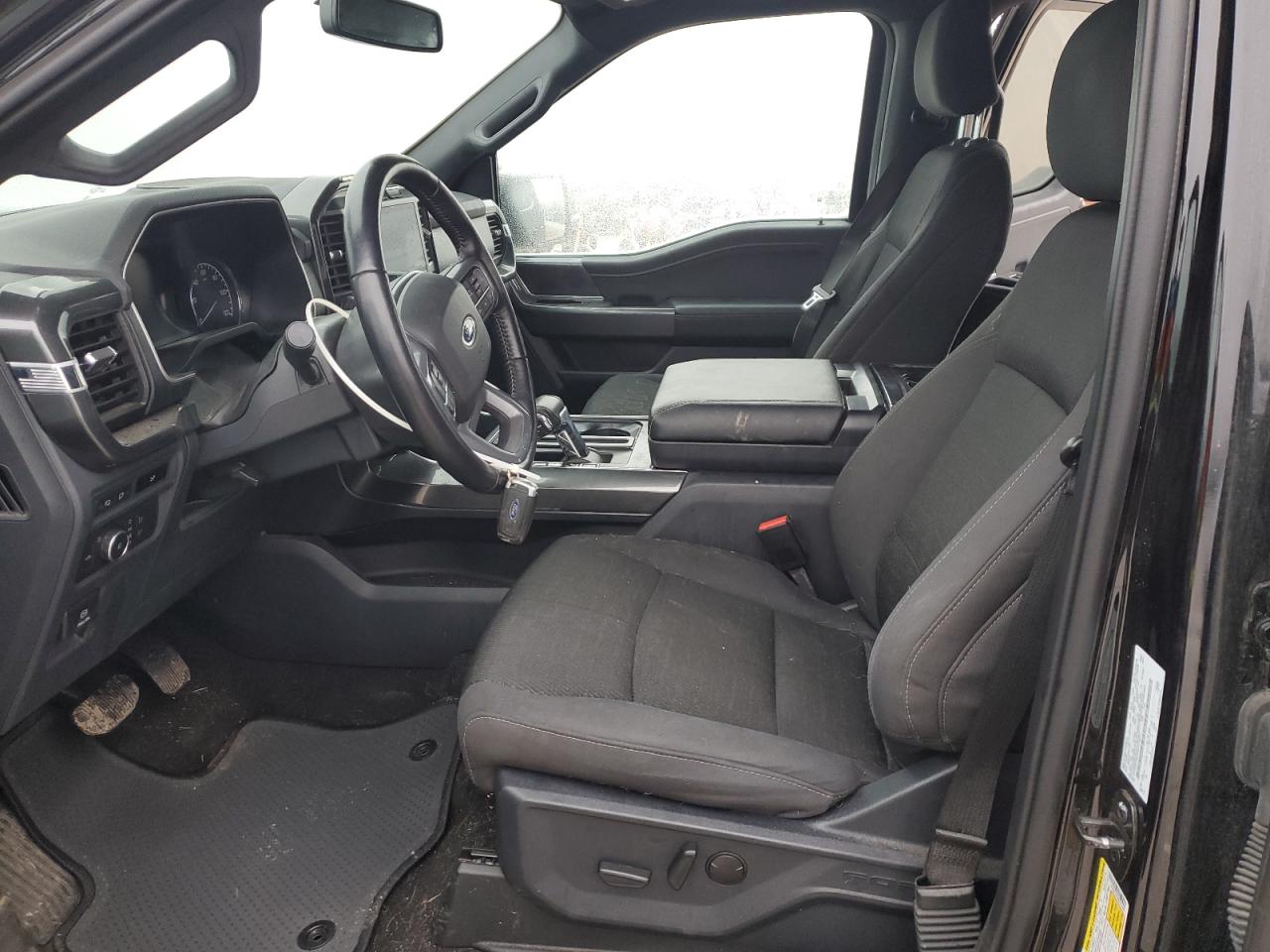2022 FORD F150 SUPERCREW VIN:1FTEW1EP5NKE75686