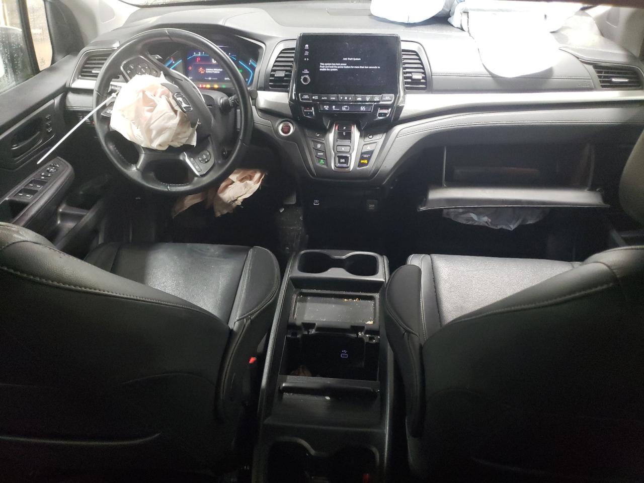 2022 HONDA ODYSSEY EXL VIN:5FNRL6H70NB047914
