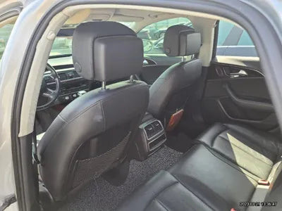 2015 Audi A6 VIN: