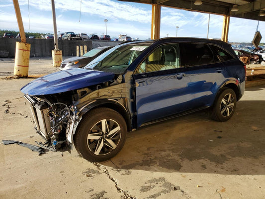2022 KIA SORENTO EX VIN:3C6UR5DJ0GG274299