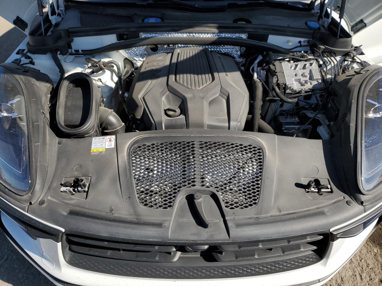2023 PORSCHE MACAN BASE VIN:WP1AA2A59PLB10768