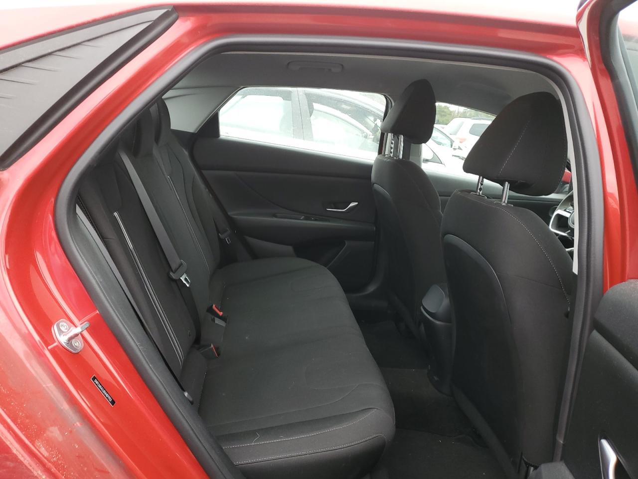 2022 HYUNDAI ELANTRA SEL VIN:1HGCV2F33KA010824