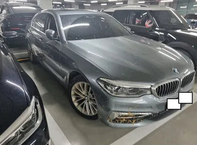 2018 BMW 520 WBAJC5102JG861984 VIN:WBAJC5102JG861984