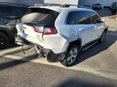 2021 Jeep Cherokee 1C4PJMDB7MD185919 VIN:1C4PJMDB7MD185919