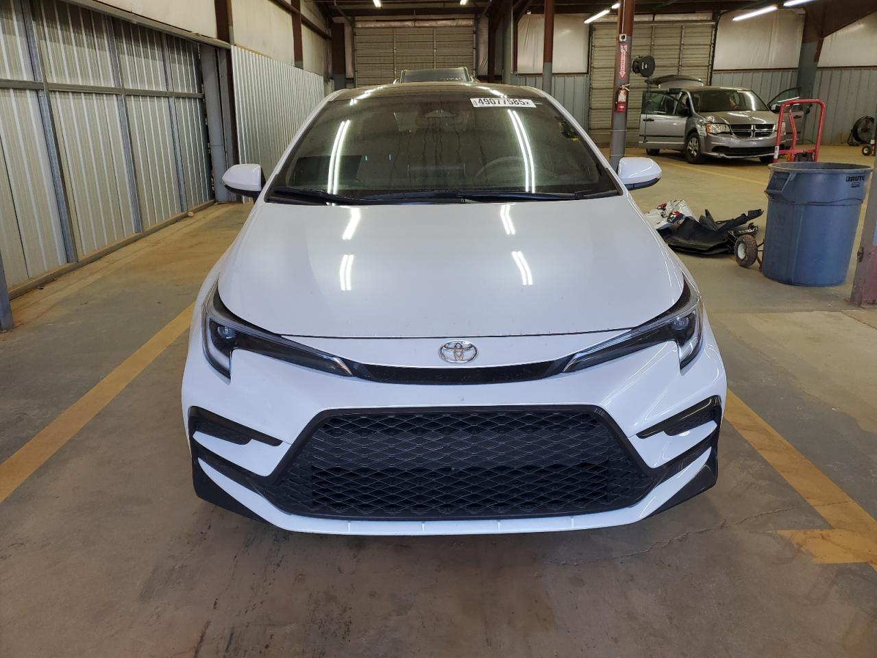 2023 TOYOTA COROLLA XSE VIN:5YFT4MCE5PP146815