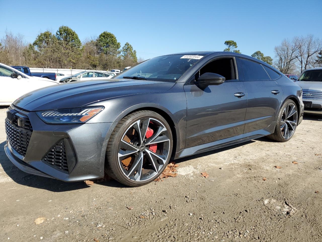 2022 AUDI RS7  VIN:5NPEB4AC4CH494774