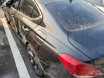 2019 Genesis G70 VIN: