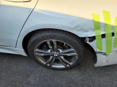 2017 BMW 320 WBA8C5104HK857487 VIN:WBA8C5104HK857487