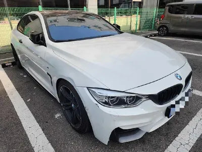 2016 BMW 420 VIN: