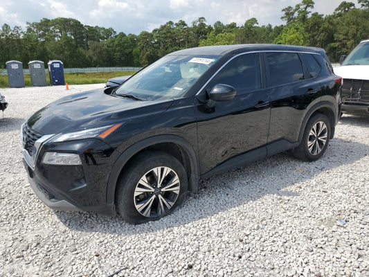 2023 NISSAN ROGUE SV VIN:JN8BT3BA6PW406299