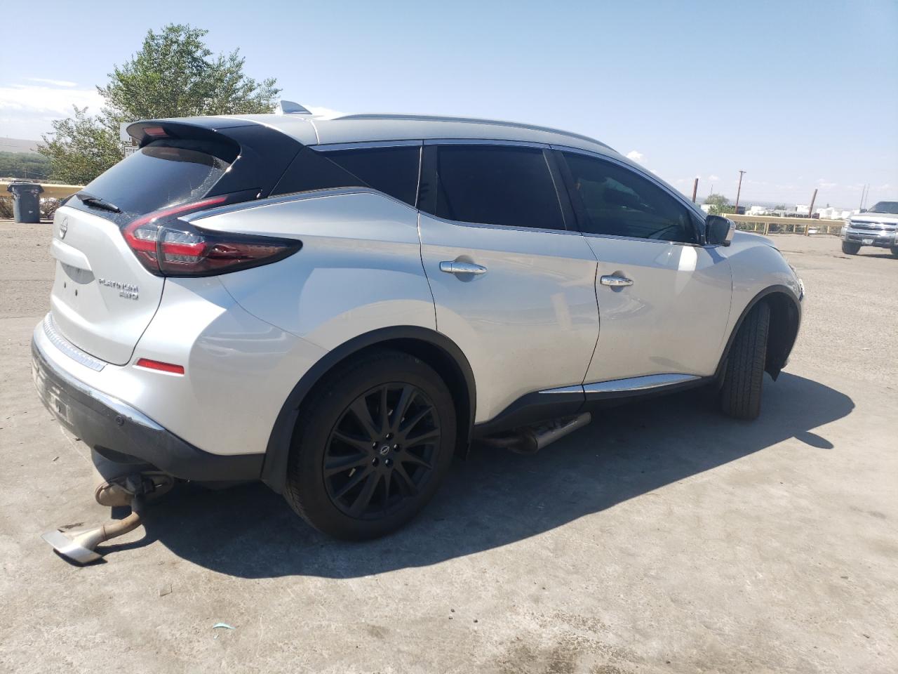 2023 NISSAN MURANO PLATINUM VIN:5N1AZ2DS0PC120659