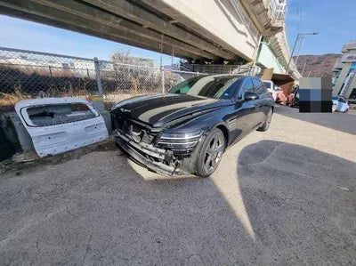 2020 Genesis G80 VIN: