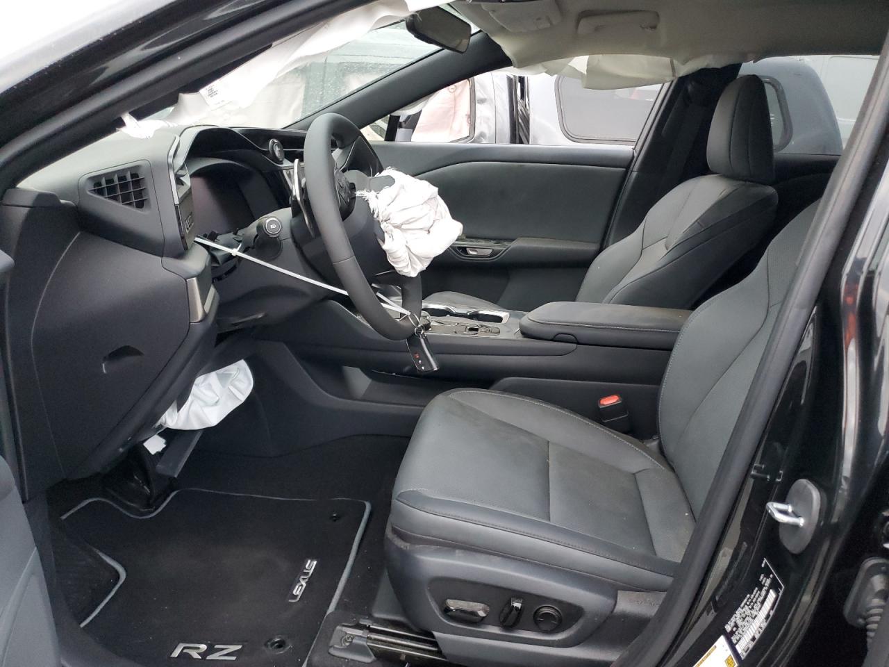 2024 LEXUS RZ 450E VIN:JTJAAAABXRA026441