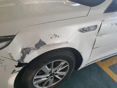 2017 Kia K5 KNAGS416BHA152260 VIN:KNAGS416BHA152260