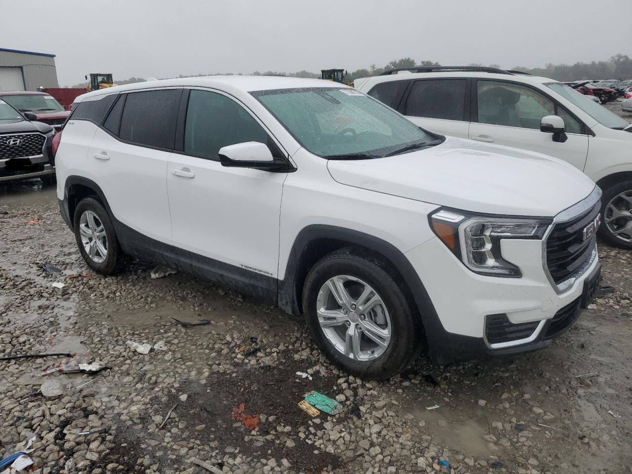 2024 GMC TERRAIN SLE VIN:3GKALMEG8RL252981