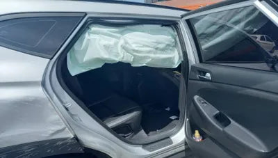 2016 Hyundai Tucson VIN: