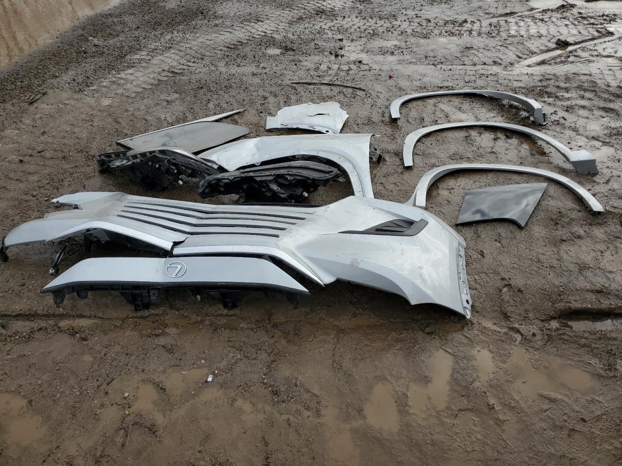 2024 LEXUS TX 350 BASE VIN:5TDAAAB61RS000608