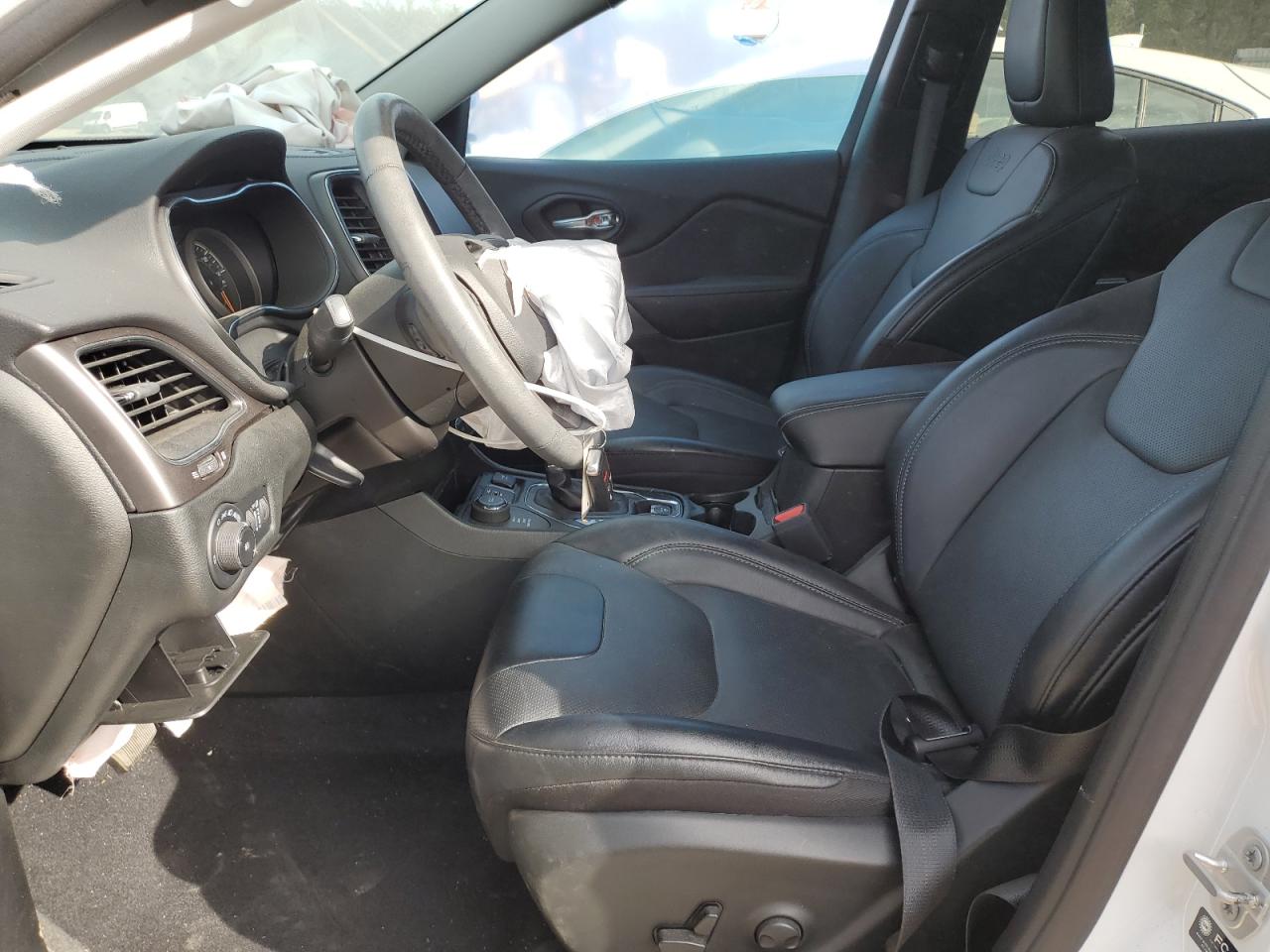 2022 JEEP CHEROKEE LATITUDE LUX VIN:1C4PJMMN3ND543450
