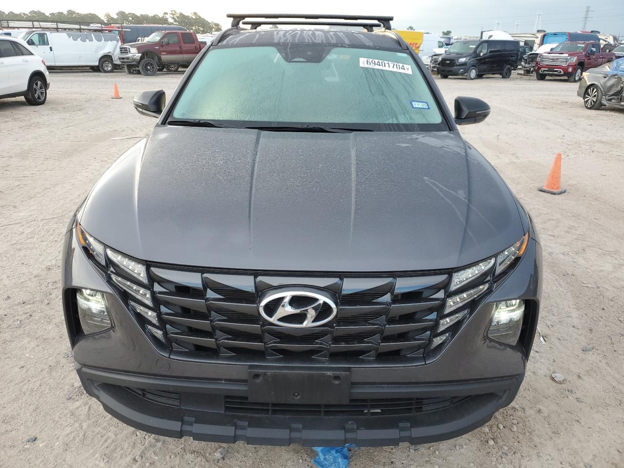 2023 HYUNDAI TUCSON N LINE VIN:KM8JF3AE3PU227230