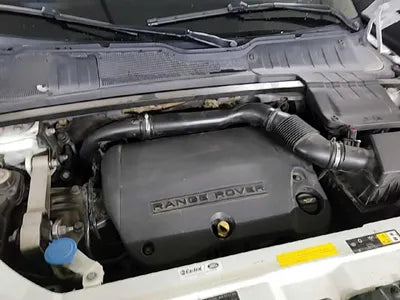 2014 simpang rover evoque 2.2d VIN: