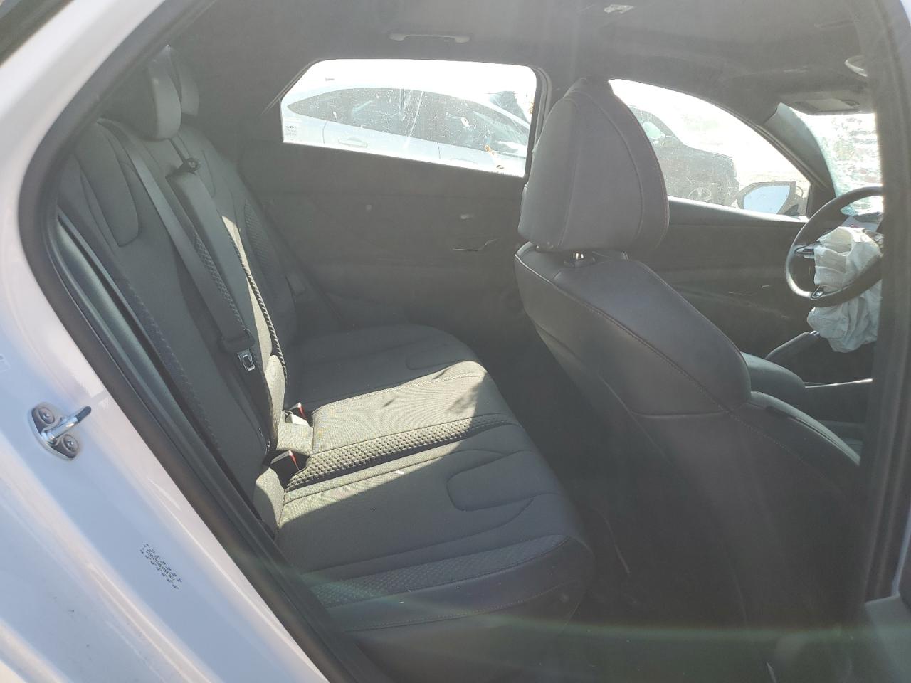 2023 HYUNDAI ELANTRA N LINE VIN:KMHLR4AF9PU624553