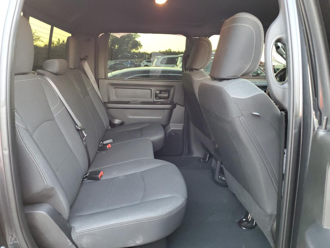 2022 RAM 2500 TRADESMAN VIN:3C6UR5CL9NG222069