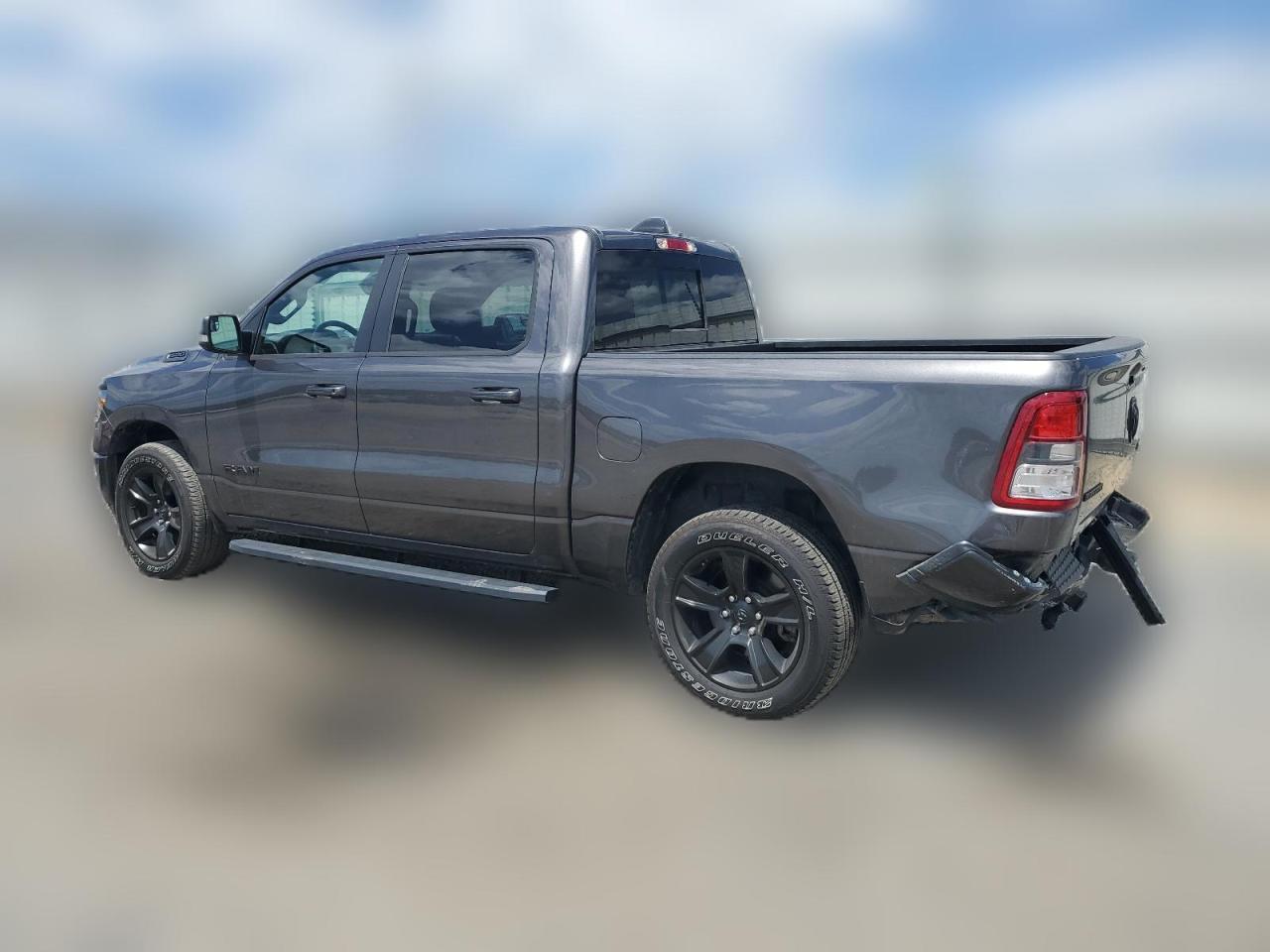 2022 RAM 1500 BIG HORN/LONE STAR VIN:1C6SRFFT4NN138466