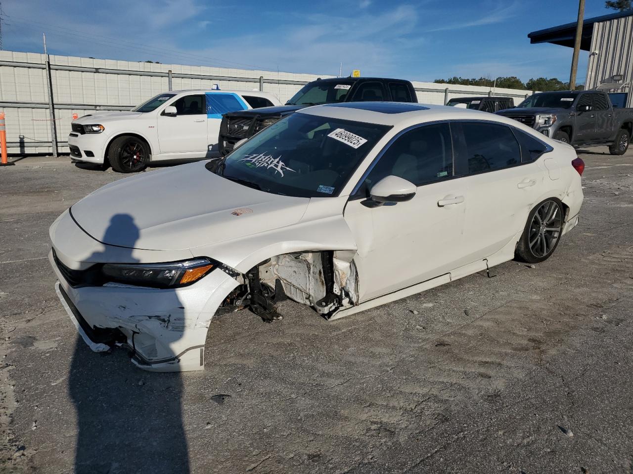 2024 HONDA CIVIC TOURING VIN:2HGFE1F90RH306102
