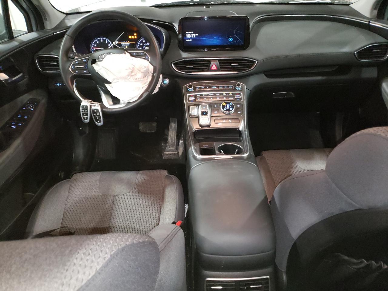 2023 HYUNDAI SANTA FE SEL VIN:5NMS2DAJ6PH548080