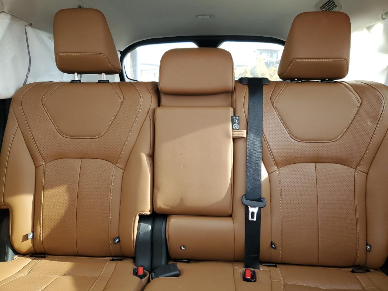 2022 INFINITI QX60 SENSORY VIN:5N1DL1GS6NC334654