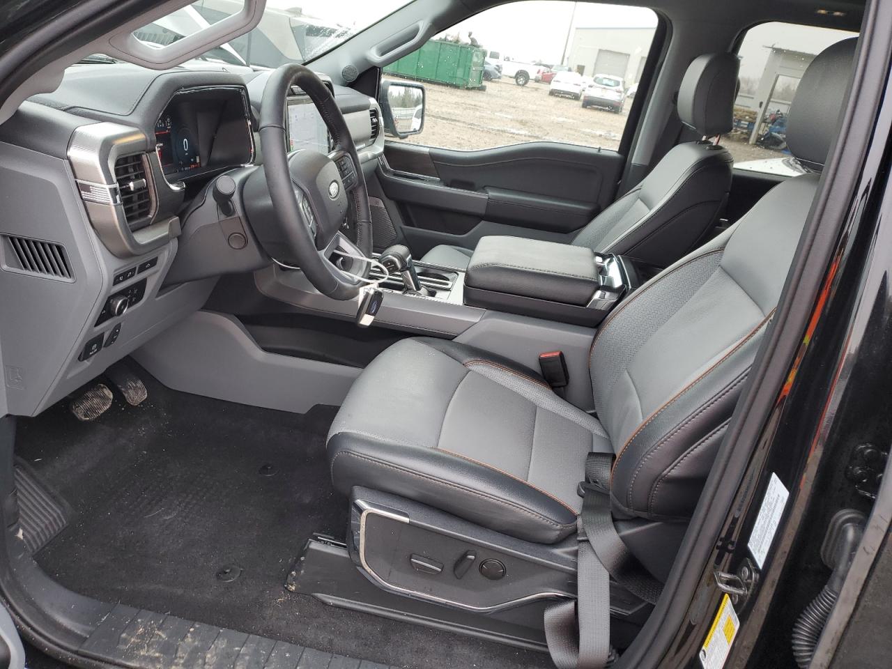 2024 FORD F150 LARIAT VIN:1FTFW5L85RFB08549