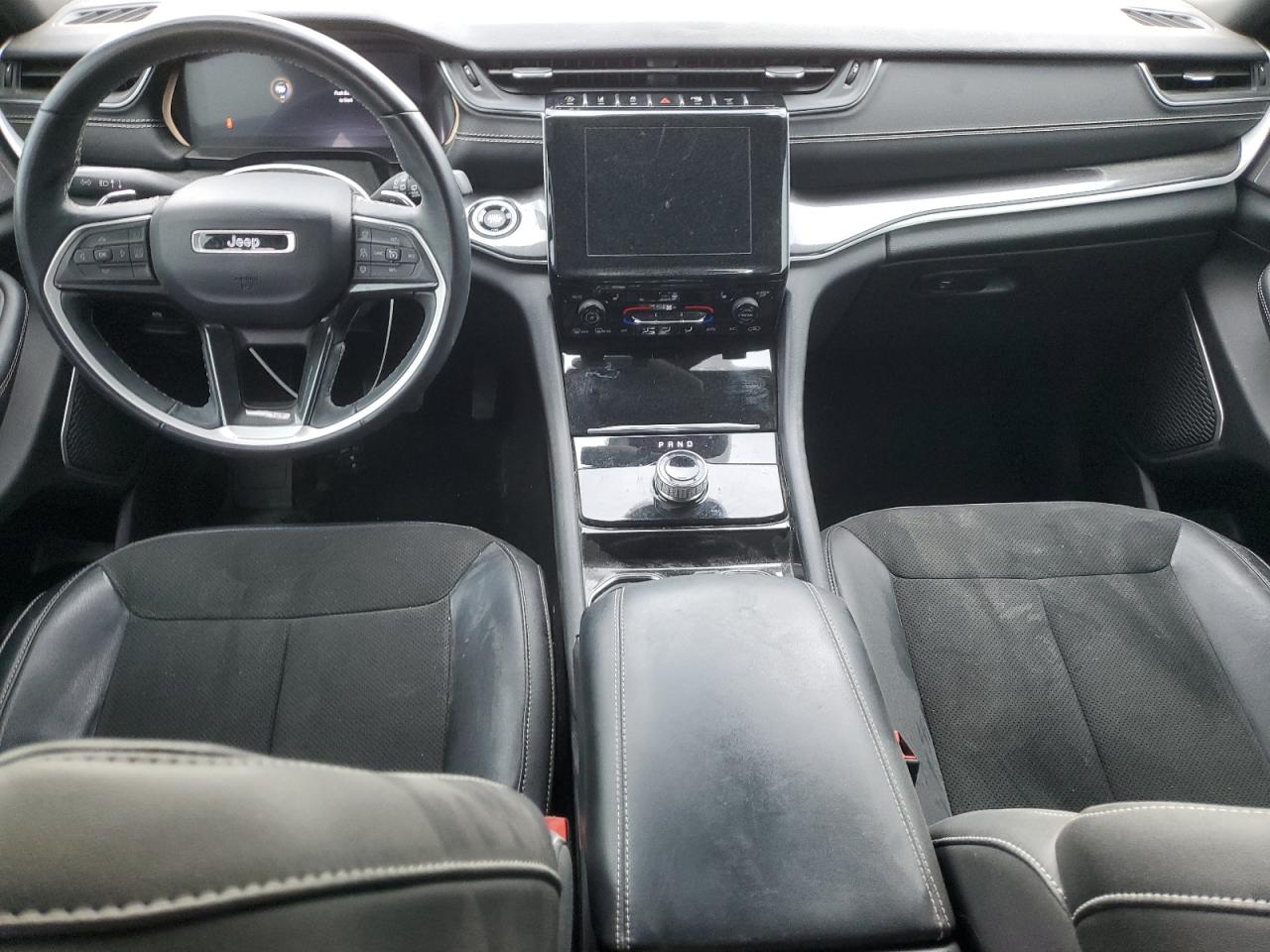 2022 JEEP GRAND CHEROKEE L LAREDO VIN:1C4RJJAG5N8528616