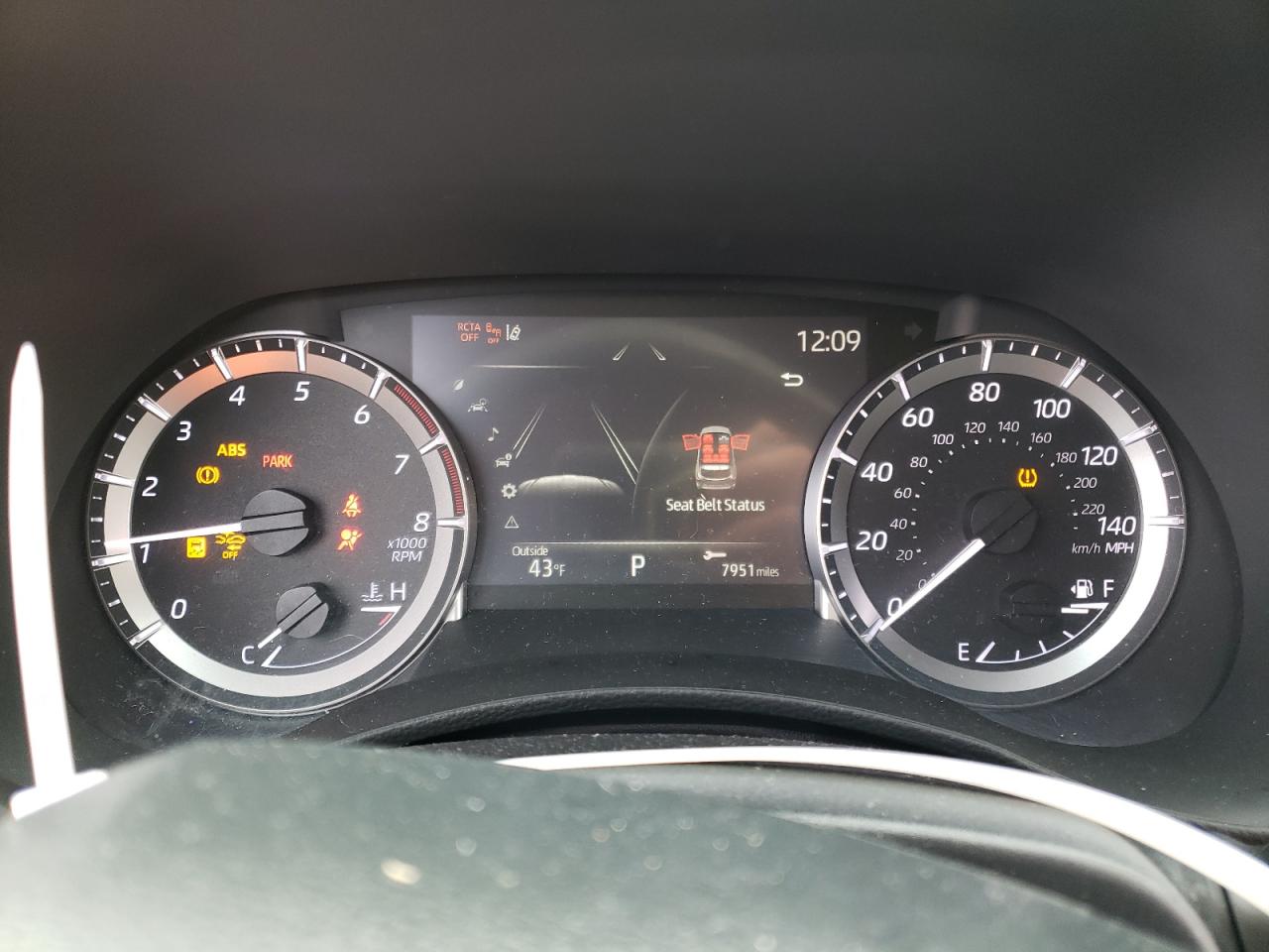 2023 TOYOTA HIGHLANDER L VIN:5TDKDRBH4PS032820