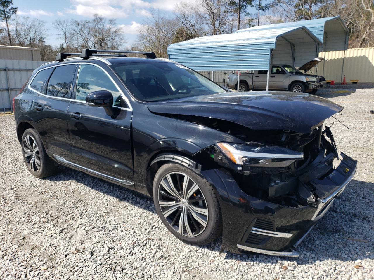 2023 VOLVO XC60 PLUS VIN:YV4L12DN2P1203128
