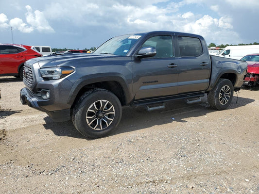 2022 TOYOTA TACOMA DOUBLE CAB VIN:3TMAZ5CN6NM172214