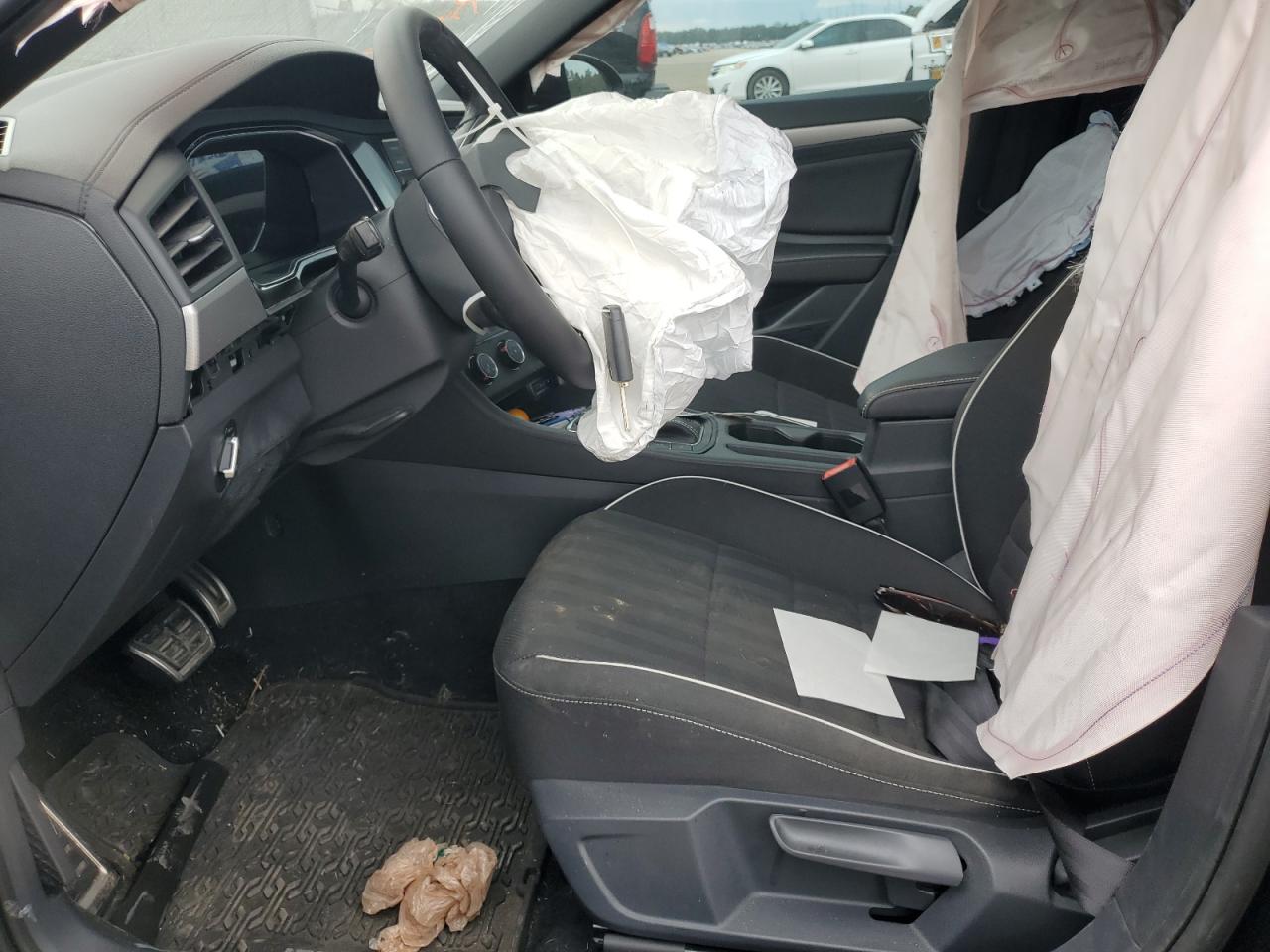 2023 VOLKSWAGEN JETTA SPORT VIN:3VWBM7BU3PM025212