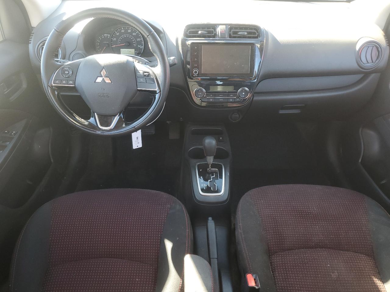 2024 MITSUBISHI MIRAGE G4 ES VIN:ML32FUFJ0RHF04339