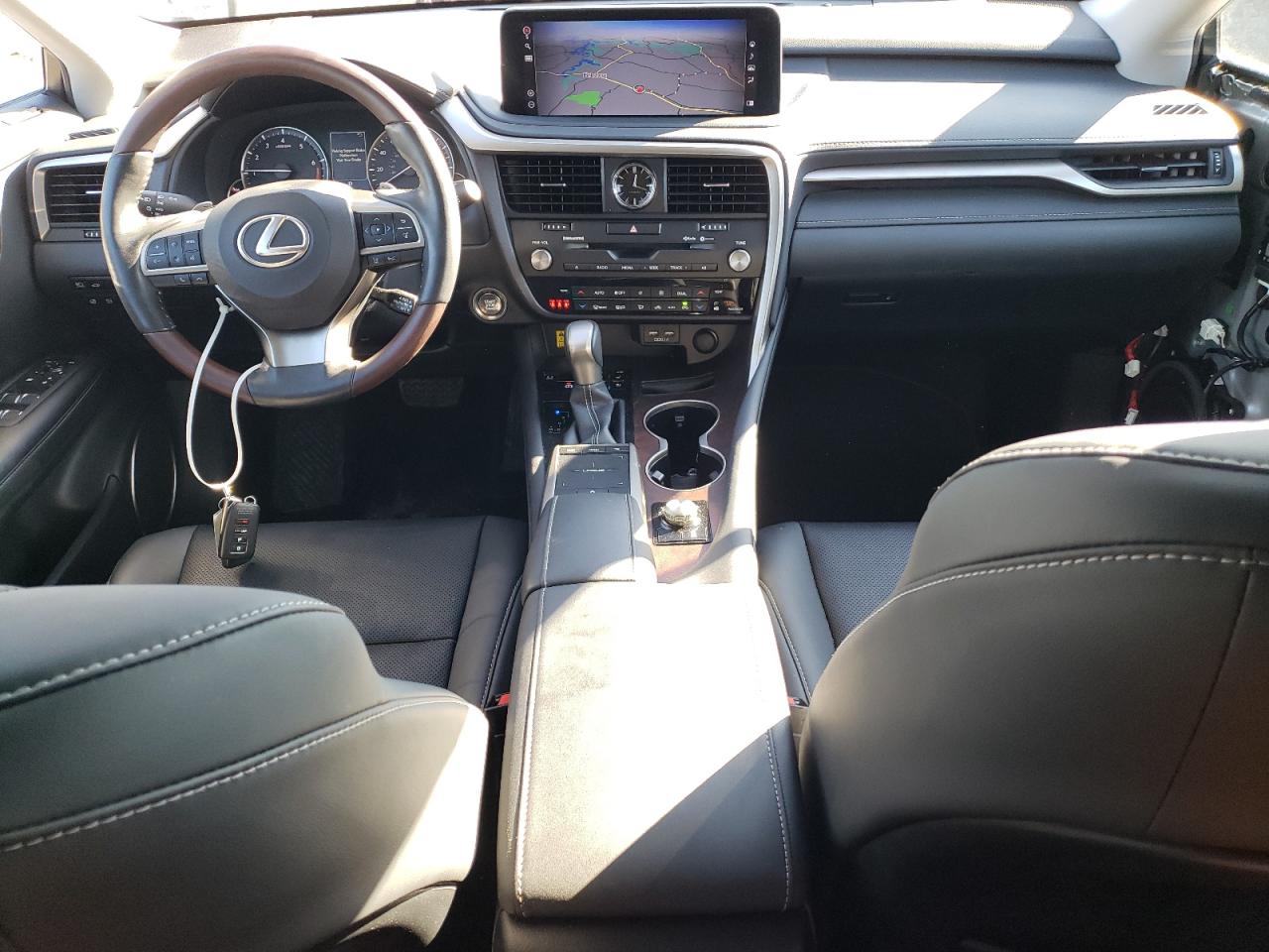 2022 LEXUS RX 350 VIN:2T2HZMAA3NC234276
