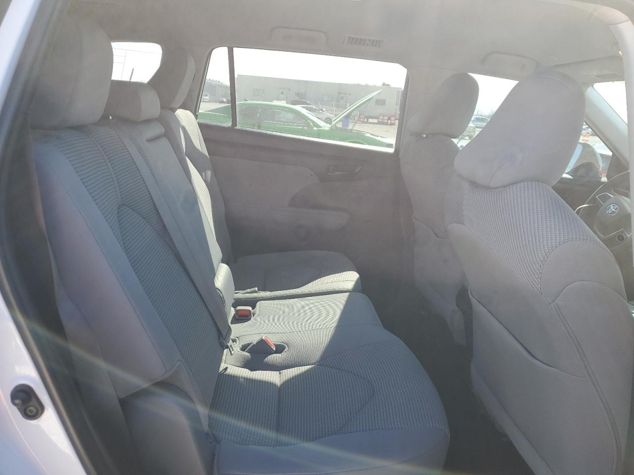 2024 TOYOTA HIGHLANDER HYBRID LE VIN:5TDZARAH0RS025424