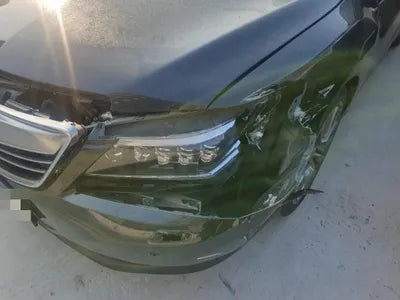 2015 Honda Legend VIN: