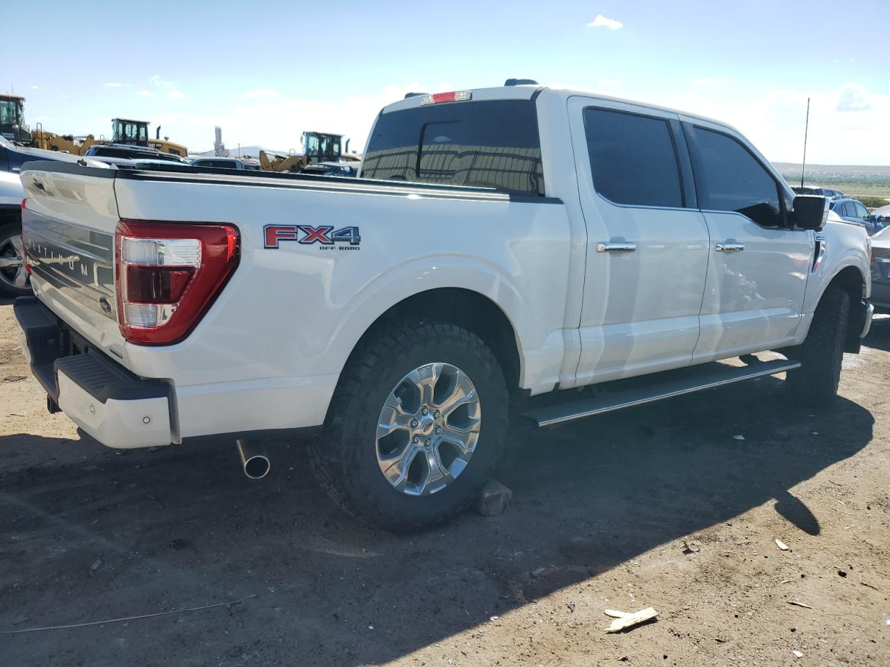 2023 FORD F150 SUPERCREW VIN:1FTFW1E84PFB21229