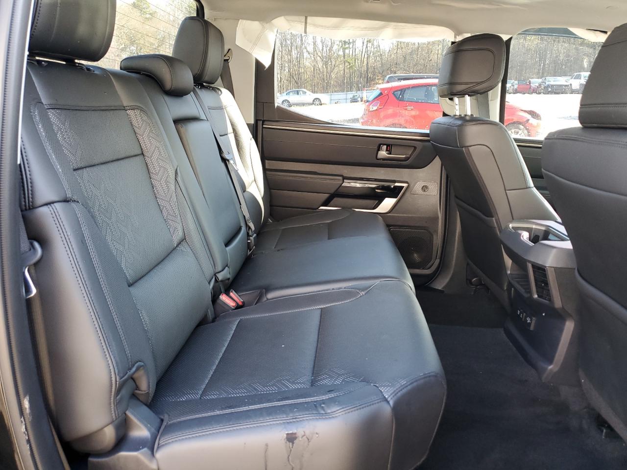 2023 TOYOTA TUNDRA CREWMAX LIMITED VIN:5TFJC5ABXPX002431