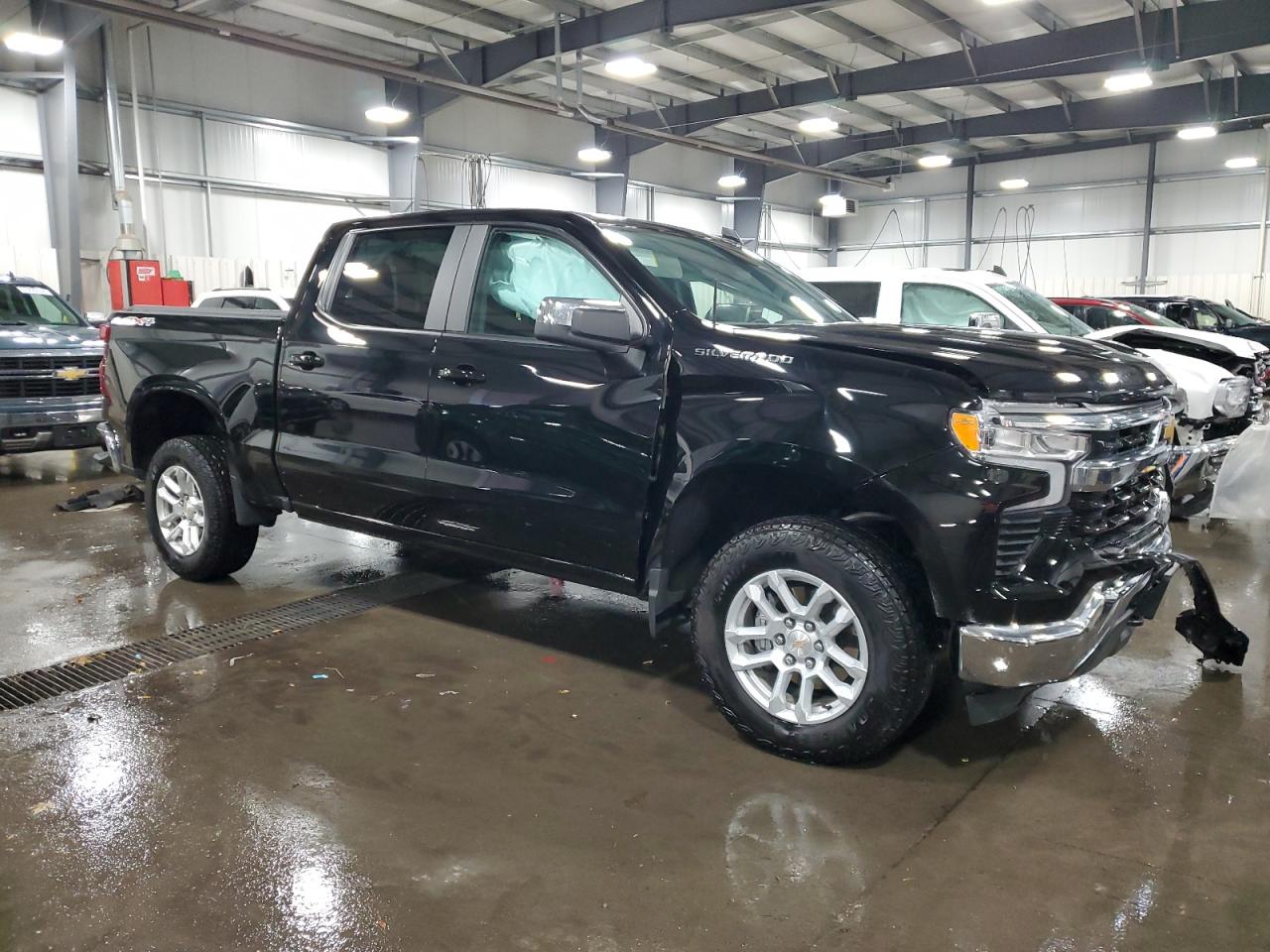 2024 CHEVROLET SILVERADO K1500 LT VIN:1GCPDDEKXRZ226947