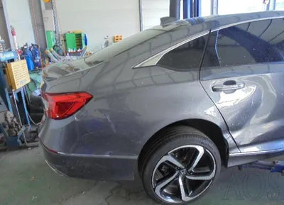 2018 Honda Accord 1HGCV2630JA510601 VIN:1HGCV2630JA510601